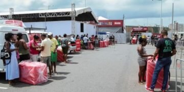 Prefeito confirma wi-fi para cadastramento de ambulantes em prefeituras-bairro