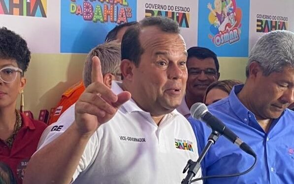 ‘O melhor de todos os tempos’, diz Geraldo Jr. sobre Carnaval