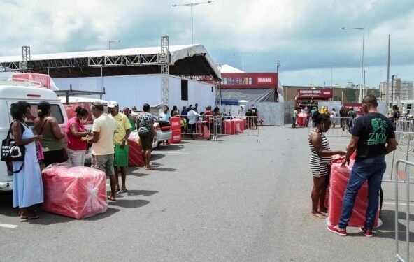 Prefeito confirma wi-fi para cadastramento de ambulantes em prefeituras-bairro