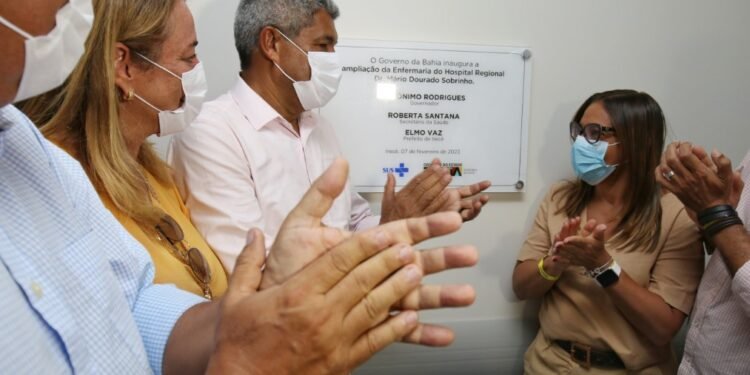 Hospital Regional de Irecê amplia assistência com mais 90 leitos