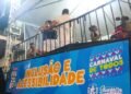 Carnaval de Juazeiro também foi de cuidado e assistência social