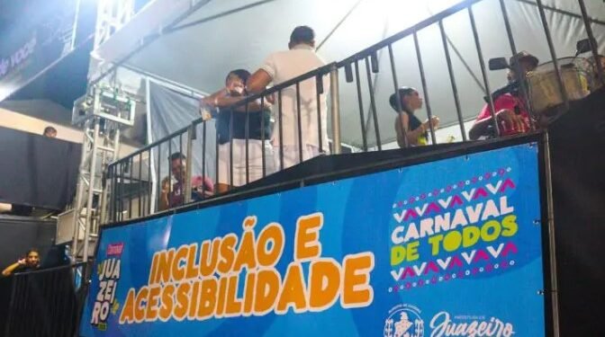 Carnaval de Juazeiro também foi de cuidado e assistência social