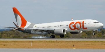 Gol suspenderá temporariamente voos entre Salvador e Buenos Aires