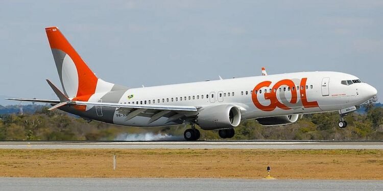 Gol suspenderá temporariamente voos entre Salvador e Buenos Aires