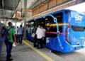 BRT atinge marca de 1 milhão de usuários transportados