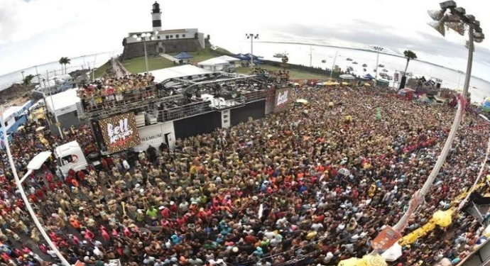 Número de licenças para ambulantes será o mesmo de 2020, diz prefeito