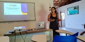 Curso de restauração de corais é tema de seminário realizado pela PRÓ-MAR