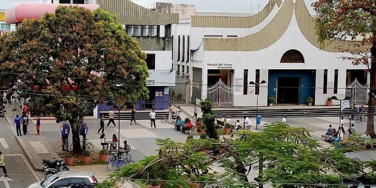 Tremor de terra é registrado em Camaçari, na Região Metropolitana de Salvador