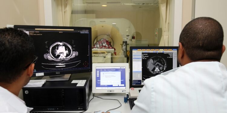 PPP de imagem completa 8 anos com 2,5 mi de exames realizados