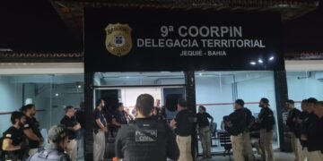 SSP deflagra sequência de ações em Jequié para localização de envolvidos em mortes violentas