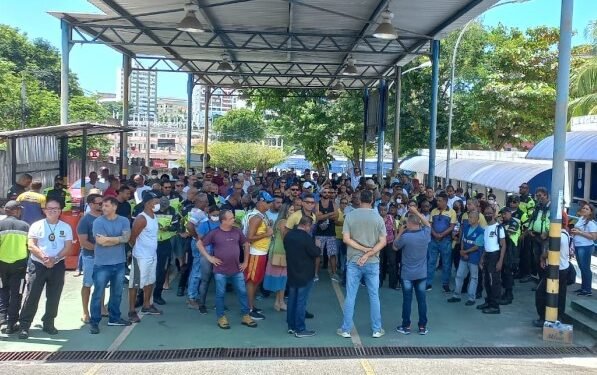 Por ‘ilegalidades’ em escala de trabalho, agentes de trânsito ameaçam parar no Carnaval