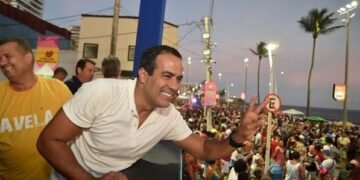 Mais de um milhão de pessoas curtiram Furdunço e Fuzuê, diz Bruno Reis