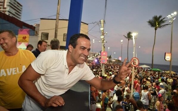 Mais de um milhão de pessoas curtiram Furdunço e Fuzuê, diz Bruno Reis