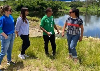 Secretaria do Meio Ambiente desenvolve projeto de requalificação de rio em Feira