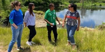 Secretaria do Meio Ambiente desenvolve projeto de requalificação de rio em Feira