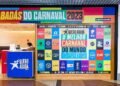 Aeroporto de Salvador terá 66 voos extras durante o Carnaval 2023