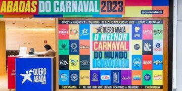 Aeroporto de Salvador terá 66 voos extras durante o Carnaval 2023