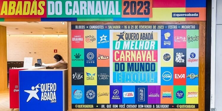 Aeroporto de Salvador terá 66 voos extras durante o Carnaval 2023