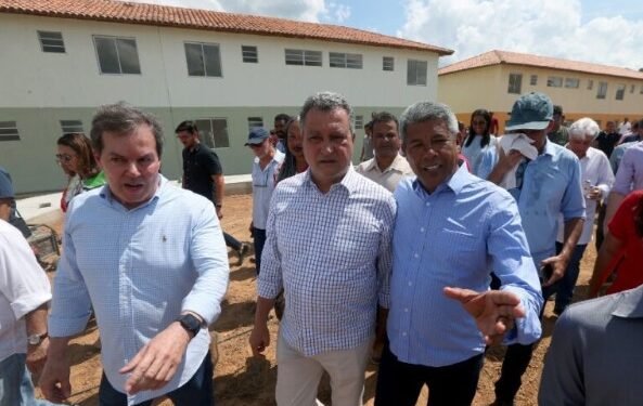 Com 1ª entrega prevista para esta terça na Bahia, Rui promete oferta de mais 170 mil imóveis