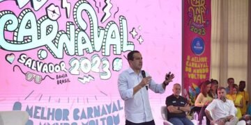 Carnaval de Salvador terá mais de 600 atrações nos circuitos