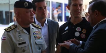 Portais com sistema de reconhecimento facial vão funcionar 24h no Carnaval