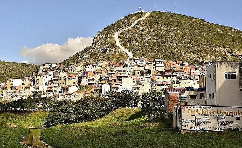 Tremor de terra é registrado em Jacobina; moradores relatam medo
