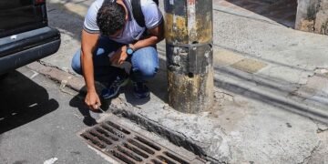 Prefeitura promove ação de combate ao Aedes aegypti nos circuitos do Carnaval