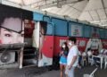 Unidade móvel da Hemoba estará na Estação da Lapa nesta semana