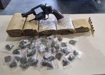 Sobe para três o número de armas apreendidas durante Operação Perseus