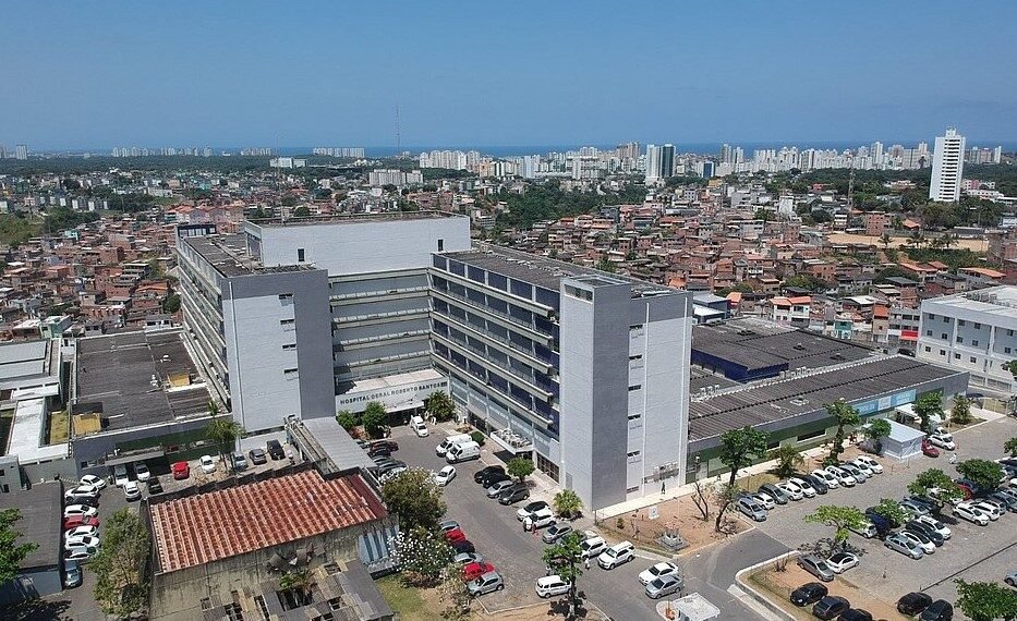 Hospital Roberto Santos participa de estudo nacional inédito sobre doença de Parkinson