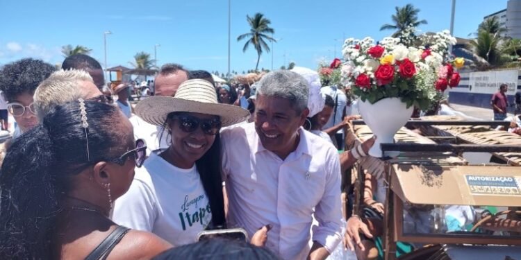 Jerônimo diz que povo será lembrado no Carnaval: “Não é só de turista”