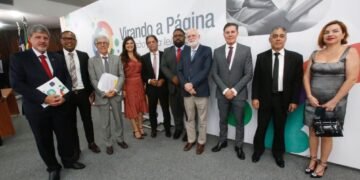 Titular de Justiça e Direitos Humanos palestra sobre garantia de direitos e remição de pena no TJ-BA