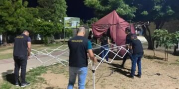 Prefeitura de Juazeiro retoma ordenamento urbano na Orla II para melhorar mobilidade de pessoas