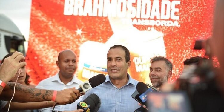 Prefeito anuncia abertura do Carnaval com Ivete e Leo Santana; confira atrações