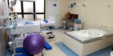 Governo do estado entrega ampliação da Maternidade Albert Sabin em Cajazeiras