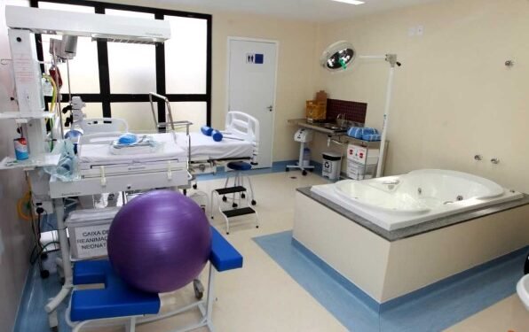 Governo do estado entrega ampliação da Maternidade Albert Sabin em Cajazeiras