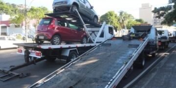 Carros removidos no carnaval pelo Detran podem ser retirados a partir desta Quarta de Cinzas