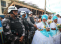 Centenário da Festa de Iemanjá começa sem registro de crimes graves