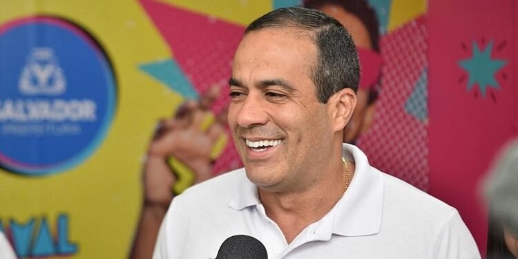 Aniversário de Salvador terá show com artistas baianos, diz Bruno Reis