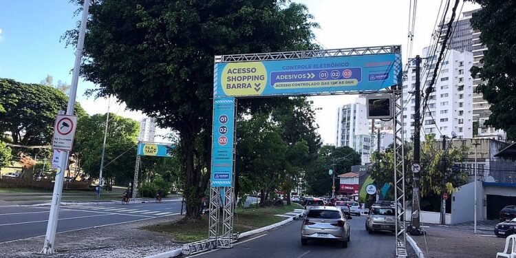 Transalvador inicia fase de testes dos controles de acesso aos portais do Carnaval