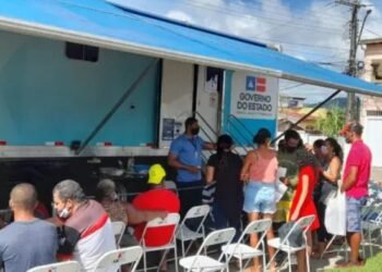 SAC Móvel realiza atendimento gratuito em comunidade quilombola e Santo Amaro