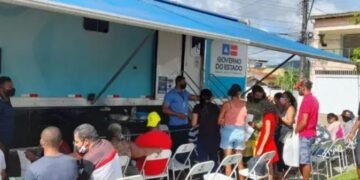 SAC Móvel realiza atendimento gratuito em comunidade quilombola e Santo Amaro