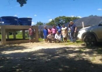 Novo método de produção de peixes leva nova expectativa de renda para comunidade de Serra do Ramalho