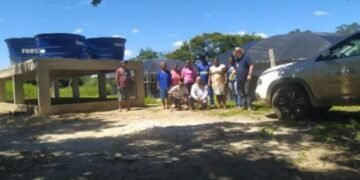 Novo método de produção de peixes leva nova expectativa de renda para comunidade de Serra do Ramalho