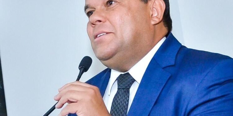 Vice-governador Geraldo Júnior participa de simulado do SAMU e Salvar no Hospital Geral do Estado