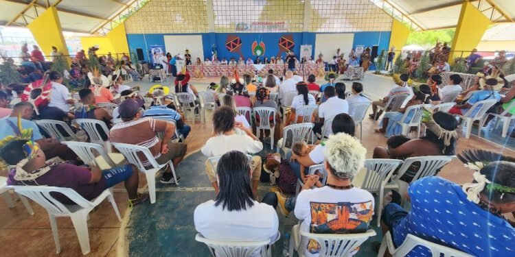 Propostas de políticas de saúde para povos indígenas são debatidas em conferência