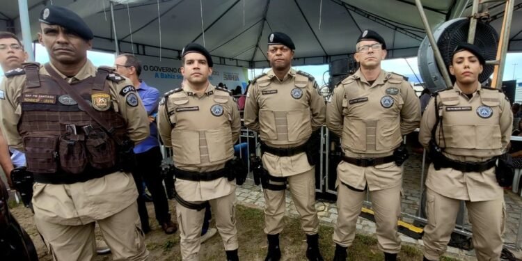 Mais de R$ 12 milhões serão investidos na segurança pública em Feira de Santana