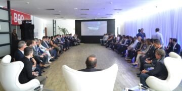 SDE discute projetos de PPPs e concessões na Infra Nordeste GRI 2023