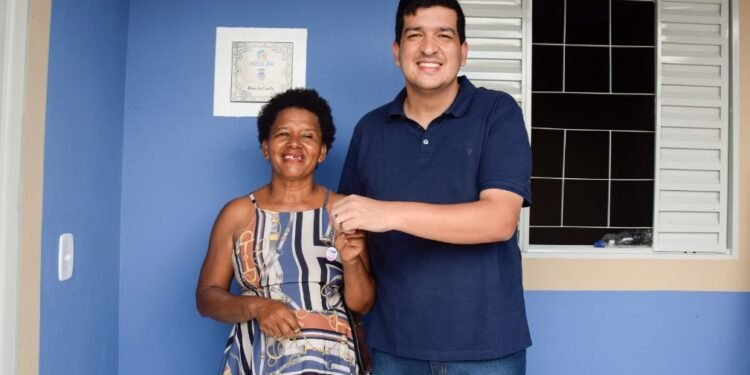 ‘Mulheres chefes de família têm sido foco da nossa gestão’, diz Danilo Henrique