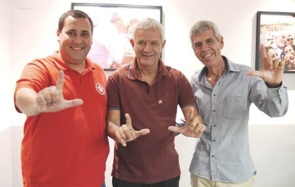 Prefeito de Catu deixa o PP e se filia ao PT: ‘Um sonho desde que comecei na política’